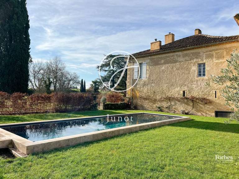Château Vic-Fezensac - 503m²