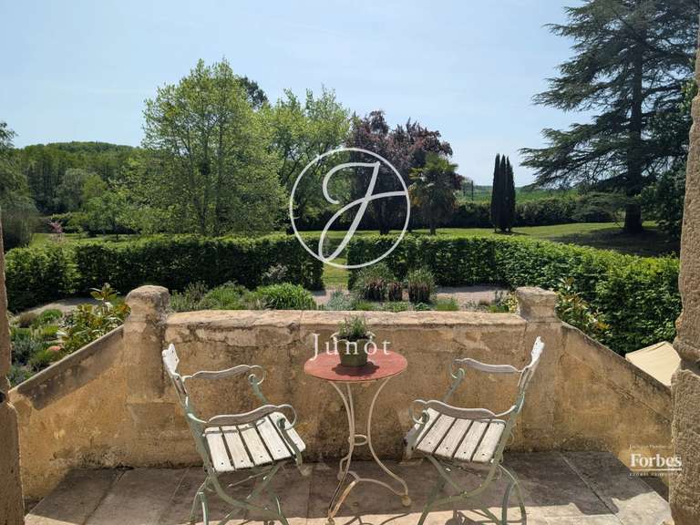 Château Vic-Fezensac - 503m²