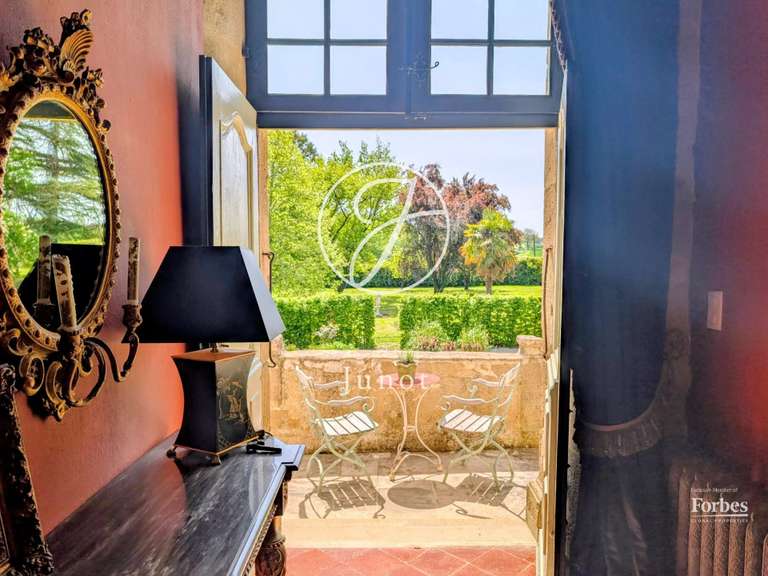 Château Vic-Fezensac - 503m²