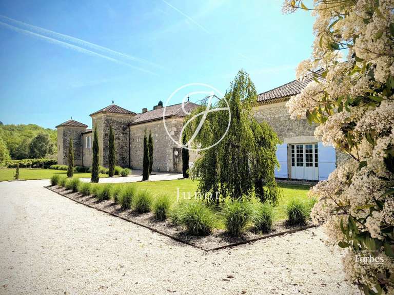 Château Vic-Fezensac - 503m²