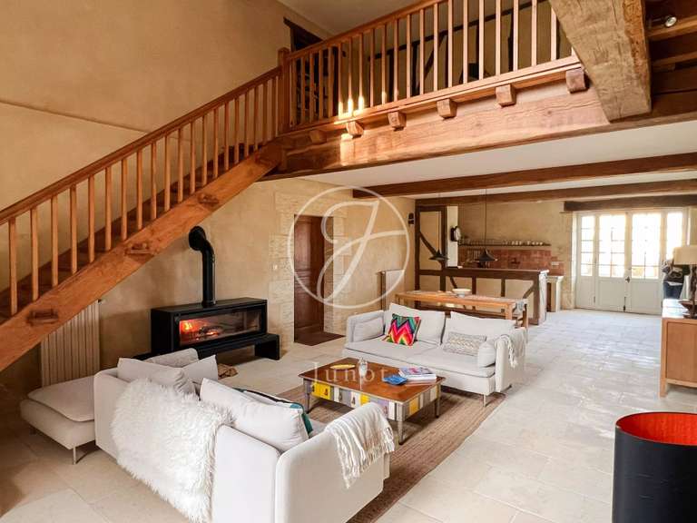 Castle Vic-Fezensac - 503m²