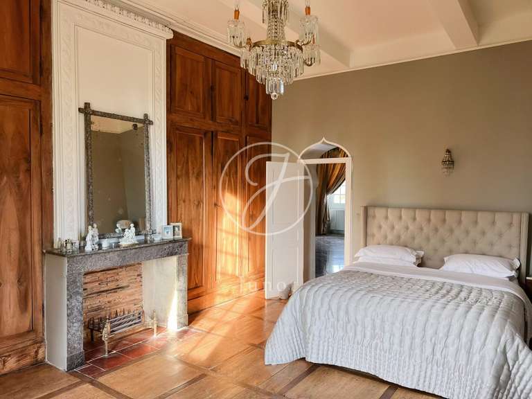 Castle Vic-Fezensac - 503m²