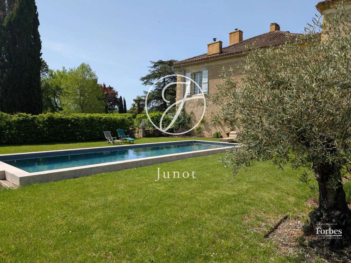 Château Vic-Fezensac