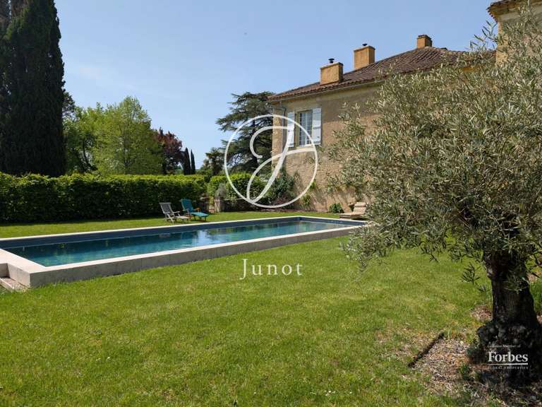 Château Vic-Fezensac - 503m²