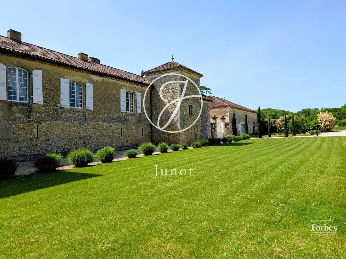Château Vic-Fezensac