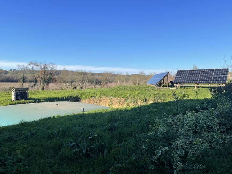 Maison Vic-Fezensac - 4 chambres - 300m²