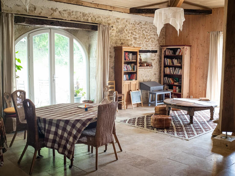 House Vic-Fezensac - 4 bedrooms - 300m²