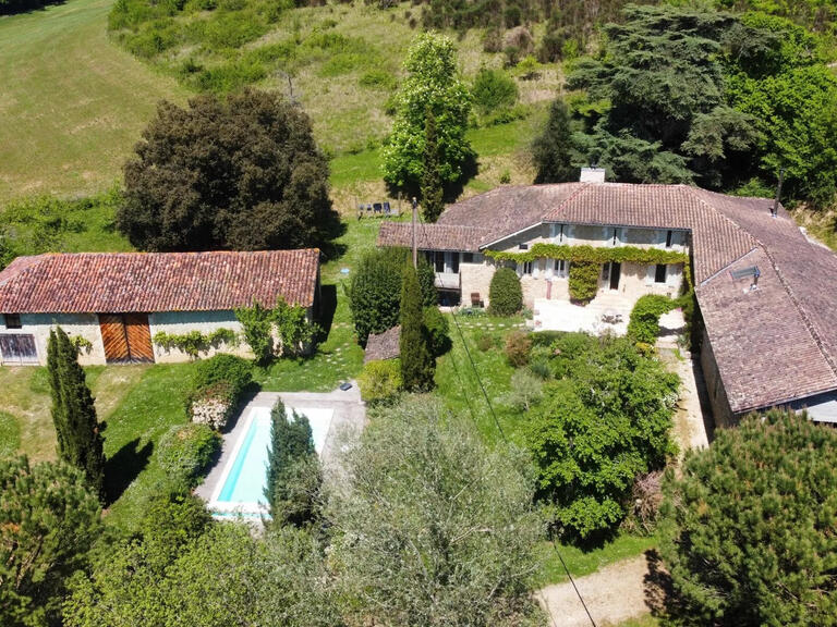 House Vic-Fezensac - 4 bedrooms - 300m²