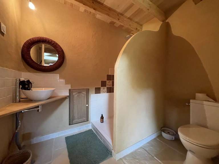 Maison Vic-Fezensac - 4 chambres - 300m²