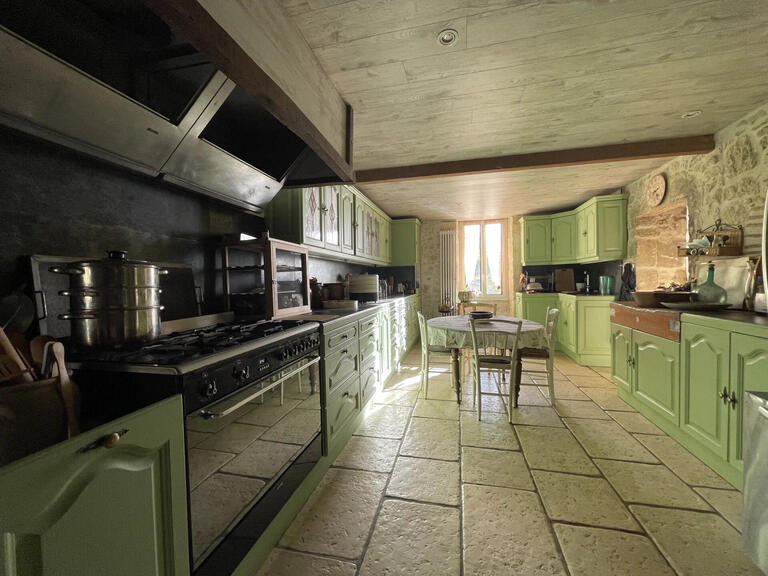 House Vic-Fezensac - 4 bedrooms - 300m²