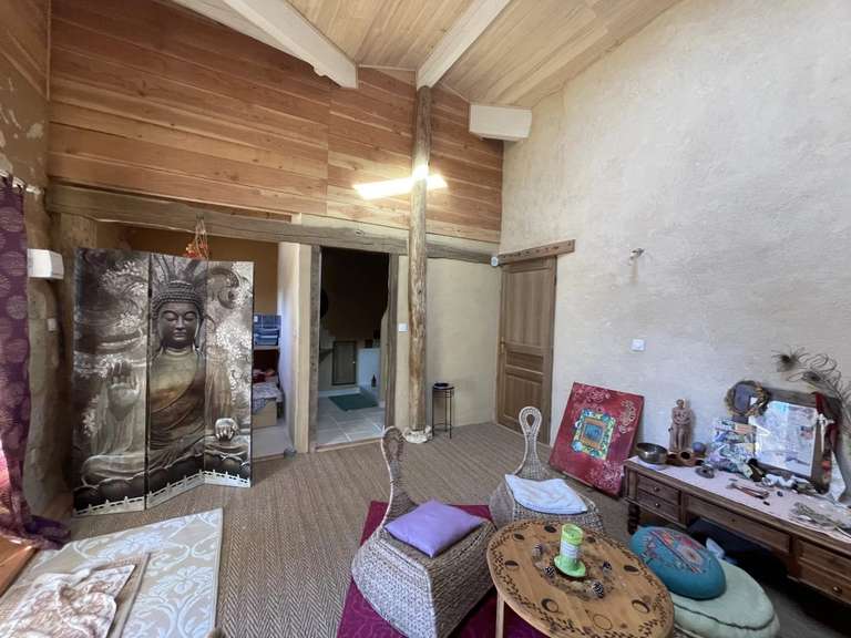 Maison Vic-Fezensac - 4 chambres - 300m²