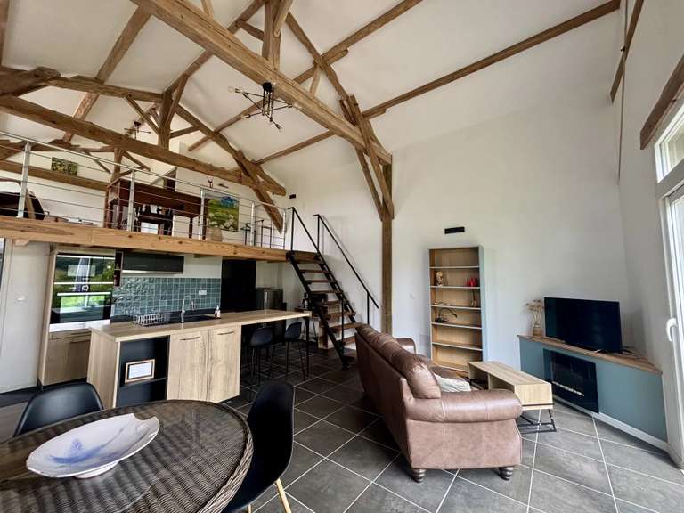 Maison Vic-Fezensac - 4 chambres - 325m²