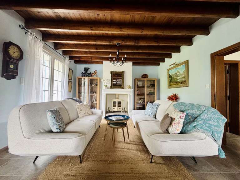 Maison Vic-Fezensac - 4 chambres - 325m²