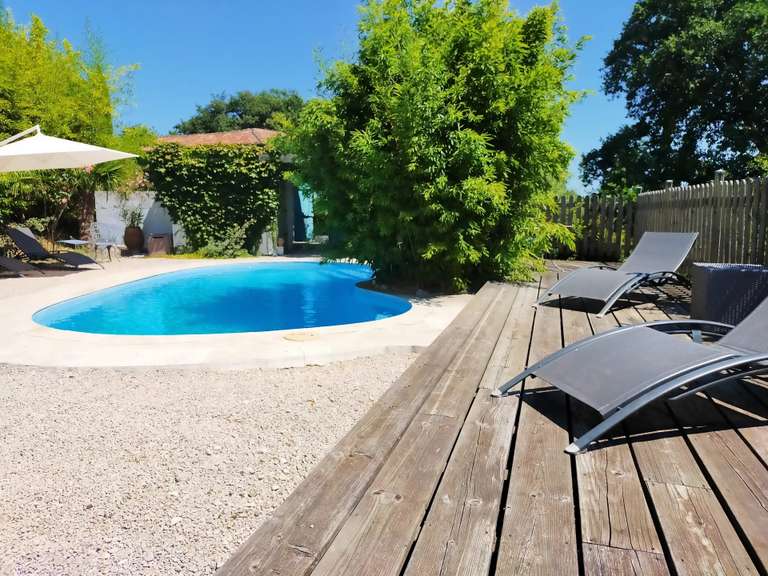 Maison Vic-Fezensac - 4 chambres - 417m²