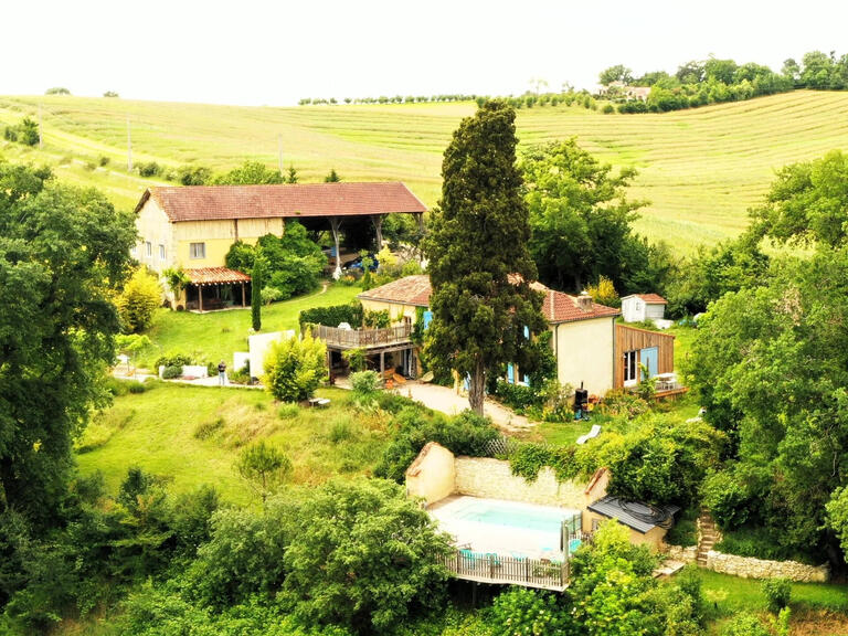 House Vic-Fezensac - 4 bedrooms - 417m²