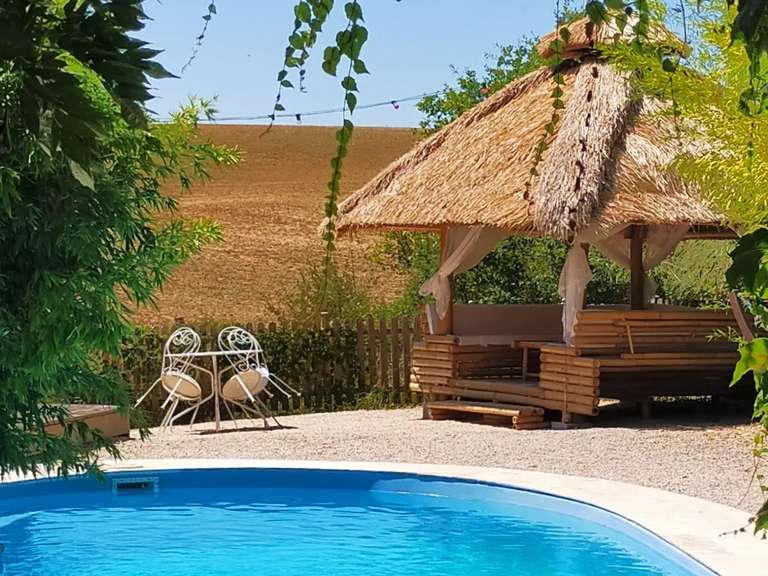 Maison Vic-Fezensac - 4 chambres - 417m²