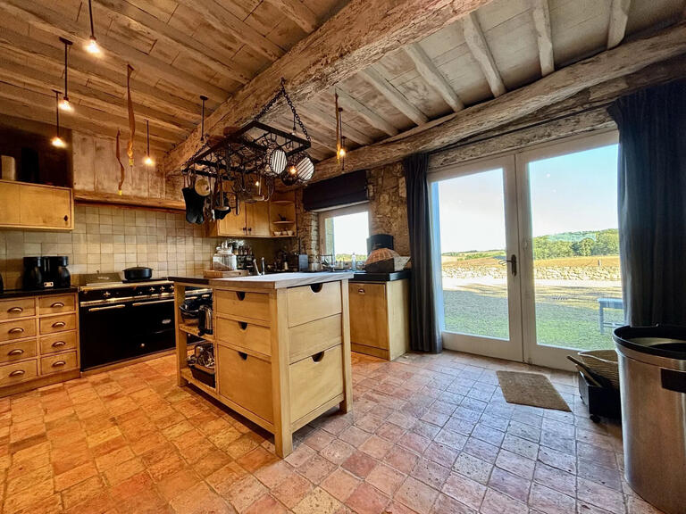 House Vic-Fezensac - 6 bedrooms - 427m²