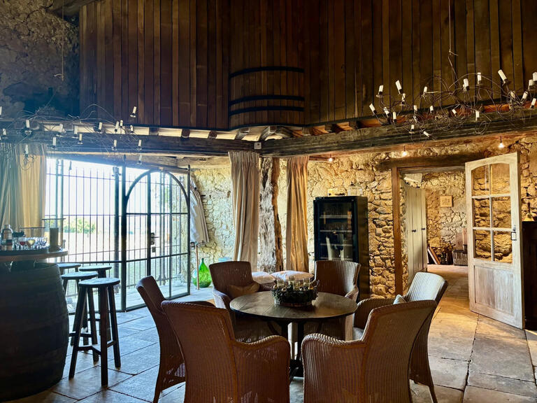 House Vic-Fezensac - 6 bedrooms - 427m²