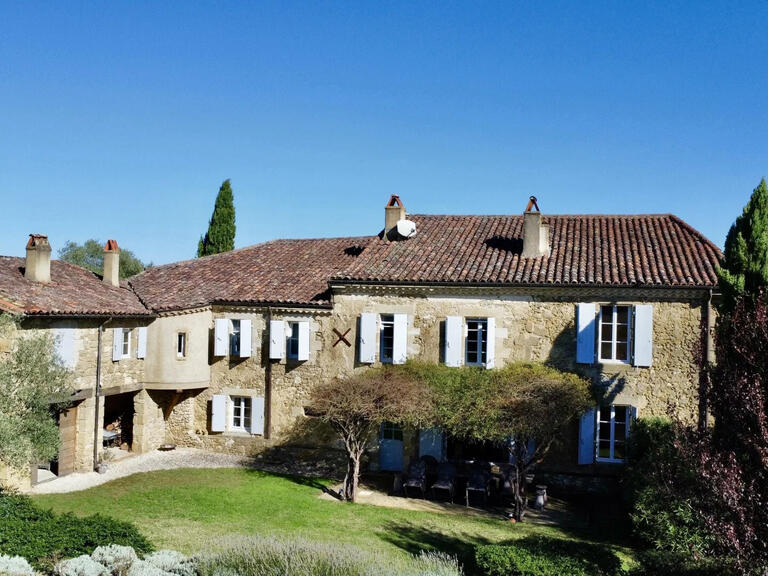 House Vic-Fezensac - 6 bedrooms - 427m²