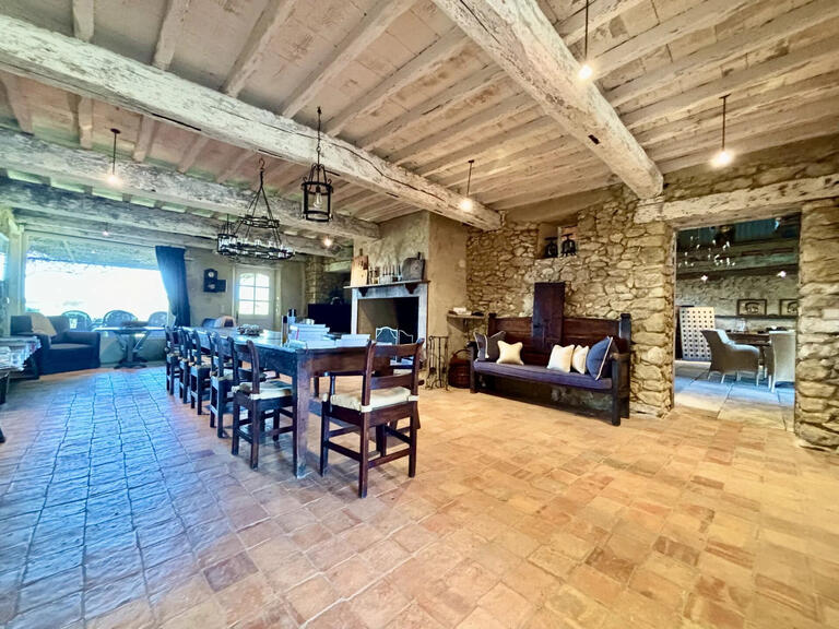 House Vic-Fezensac - 6 bedrooms - 427m²
