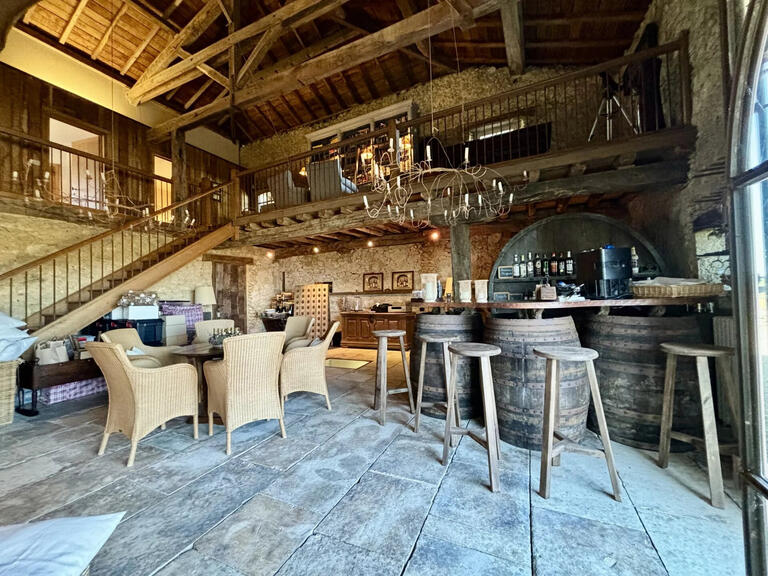 House Vic-Fezensac - 6 bedrooms - 427m²