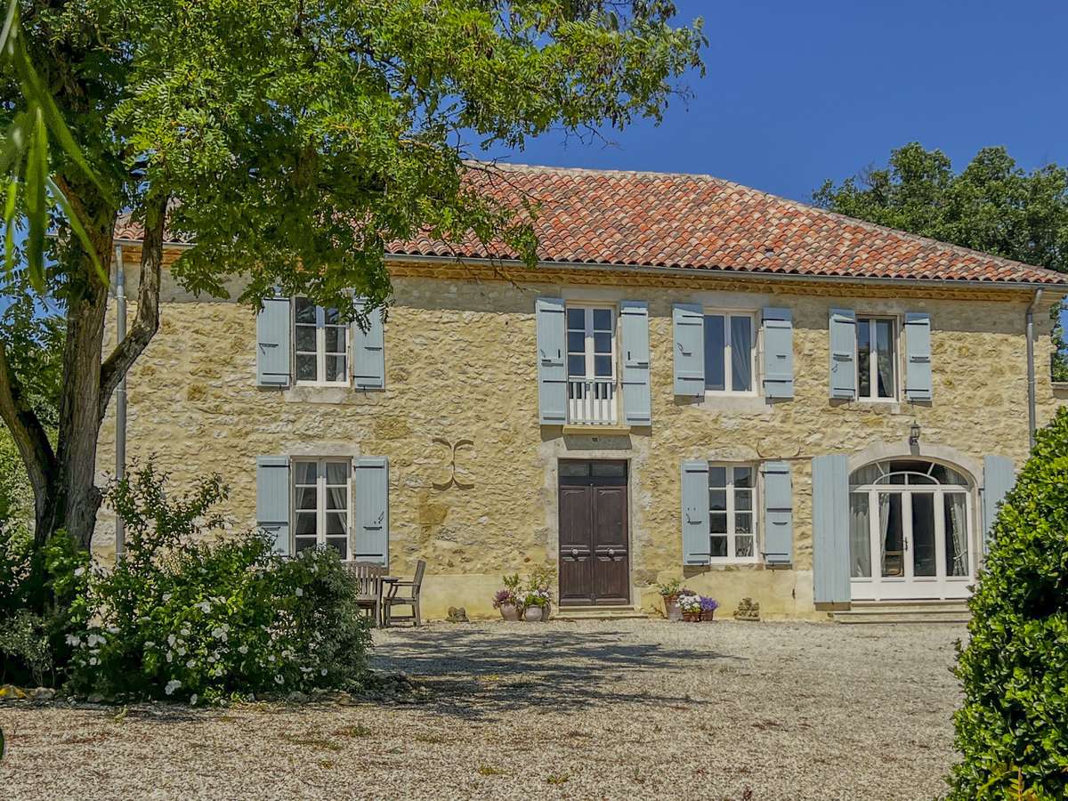 Maison Vic-Fezensac