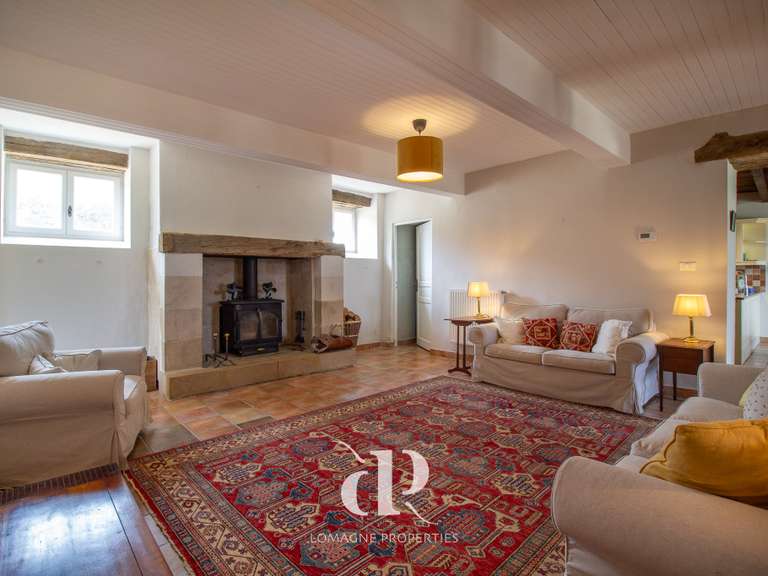 Maison Vic-Fezensac - 4 chambres - 330m²