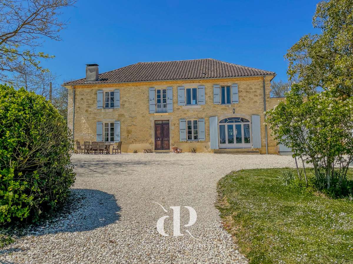 Maison Vic-Fezensac