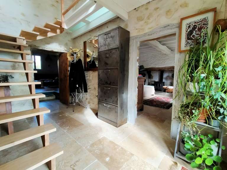 Maison Vic-Fezensac - 4 chambres - 417m²