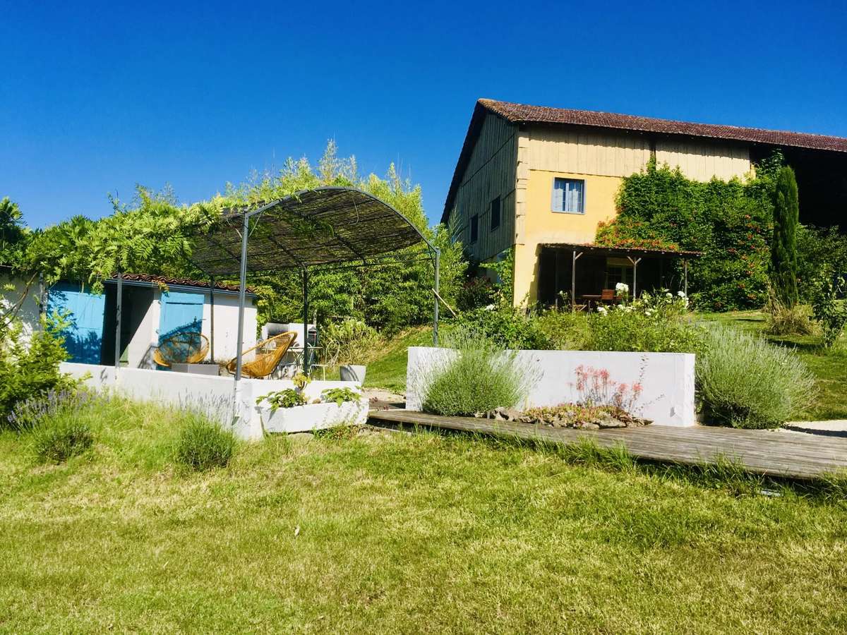 Maison Vic-Fezensac