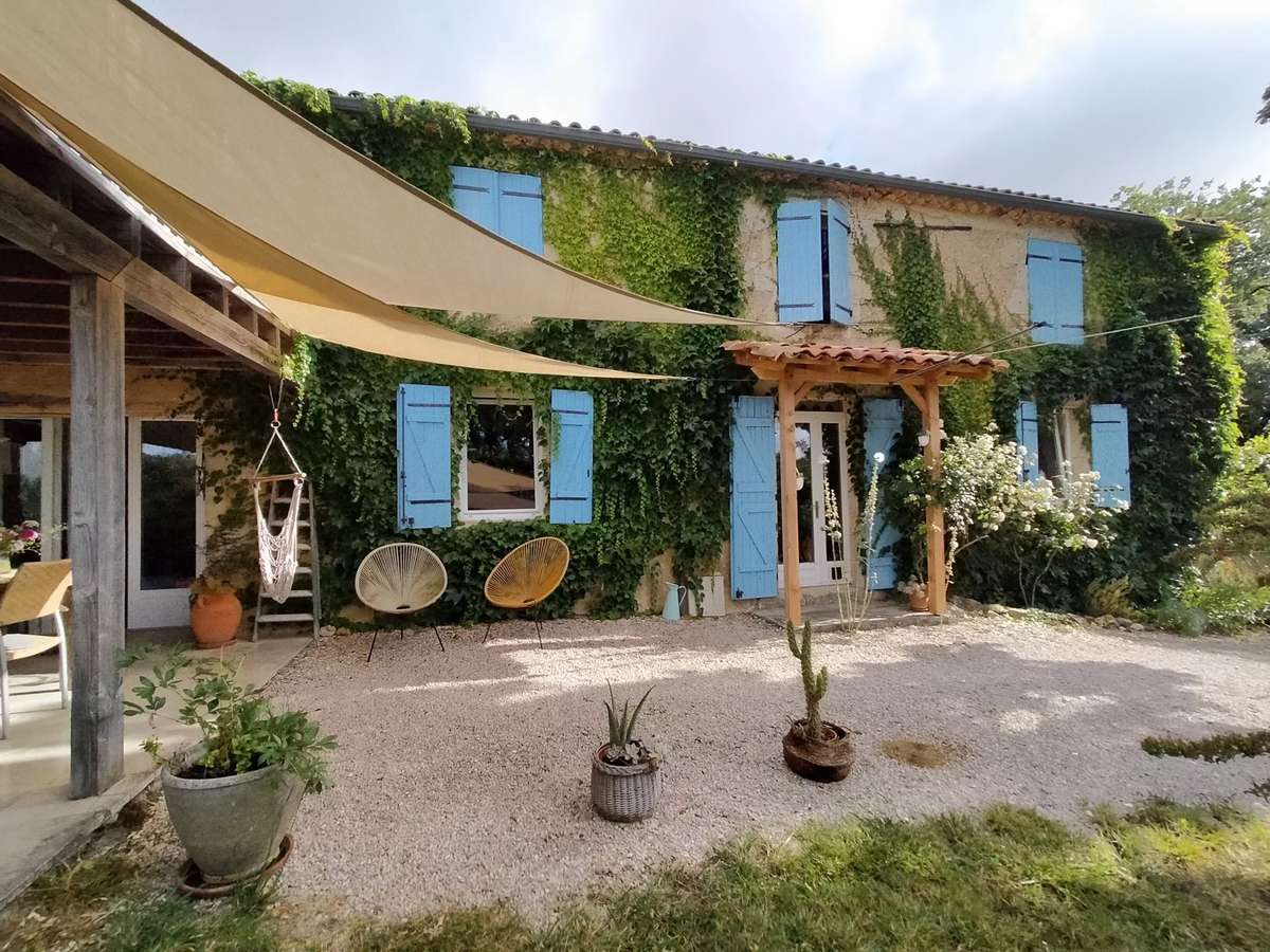 Maison Vic-Fezensac