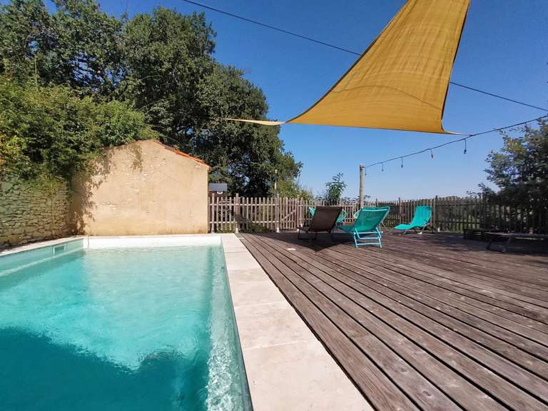 Maison Vic-Fezensac - 4 chambres - 417m²