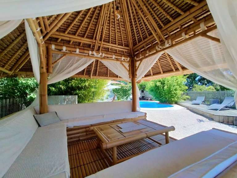 Maison Vic-Fezensac - 4 chambres - 417m²