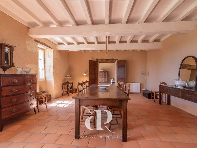 Maison Vic-Fezensac - 5 chambres - 360m²