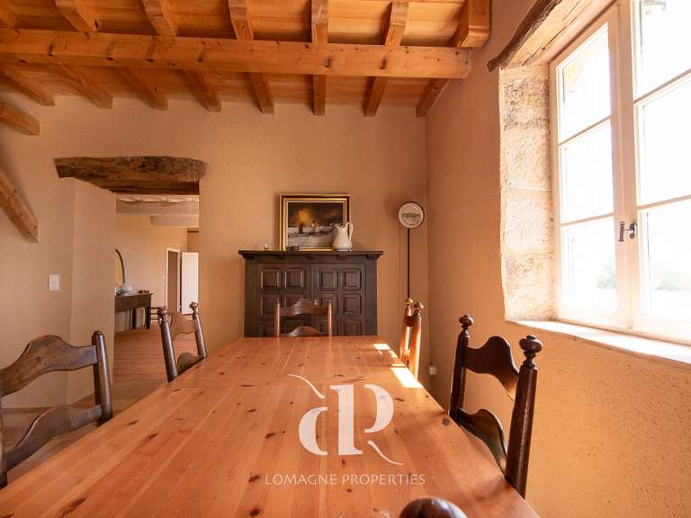 Maison Vic-Fezensac - 5 chambres - 360m²