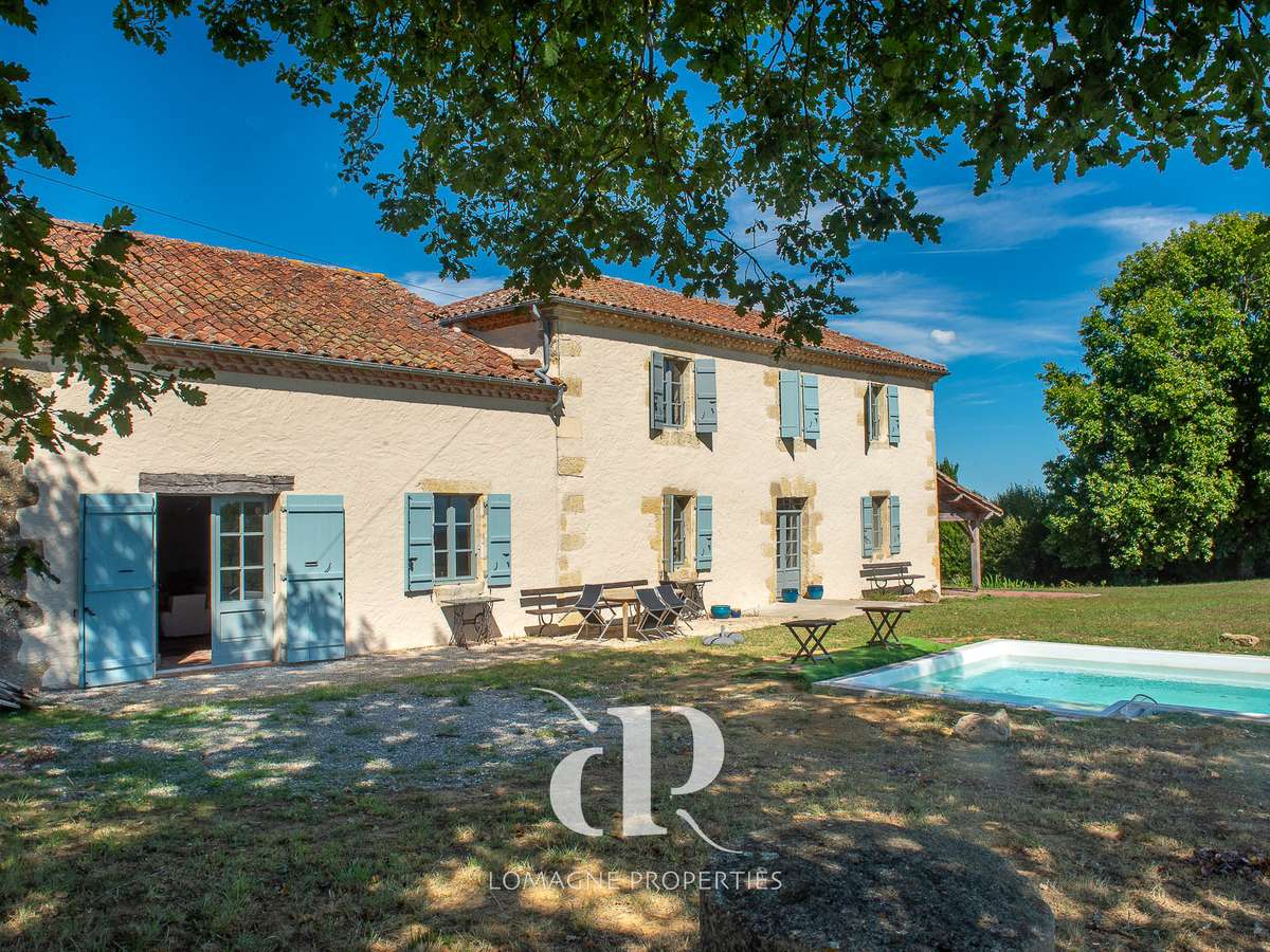 Maison Vic-Fezensac