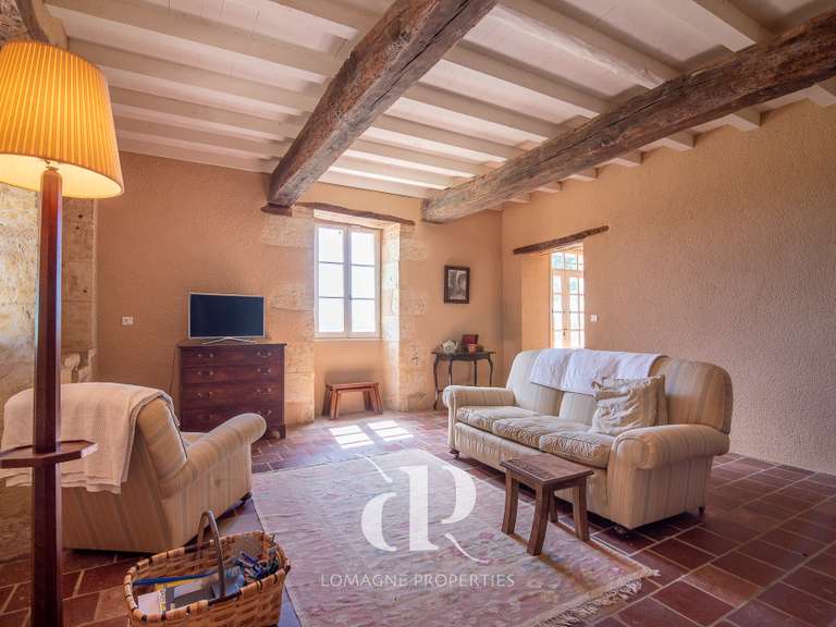 Maison Vic-Fezensac - 5 chambres - 360m²