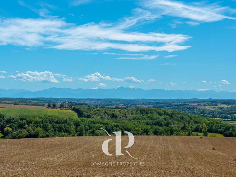 Maison Vic-Fezensac - 5 chambres - 360m²
