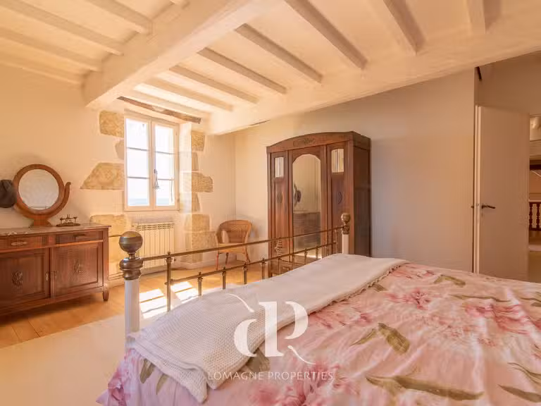 Maison Vic-Fezensac - 5 chambres - 360m²