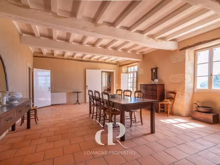 Maison Vic-Fezensac - 5 chambres - 360m²
