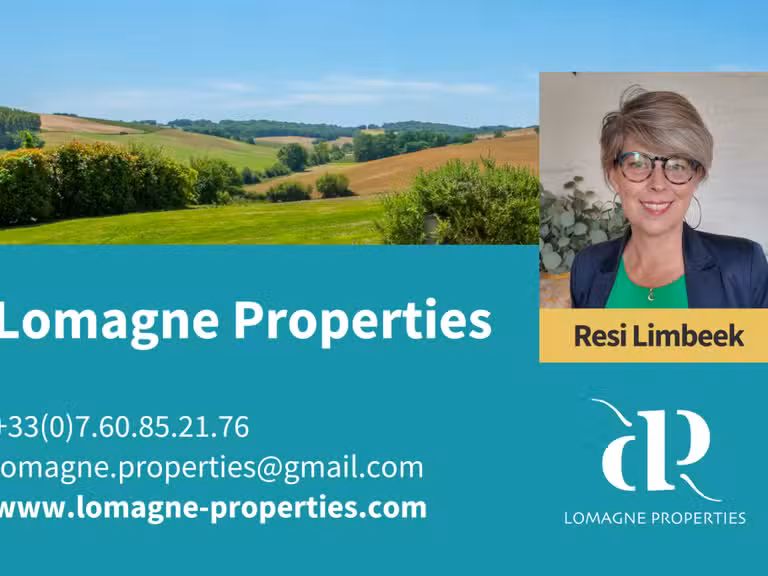 Maison Vic-Fezensac - 5 chambres - 360m²