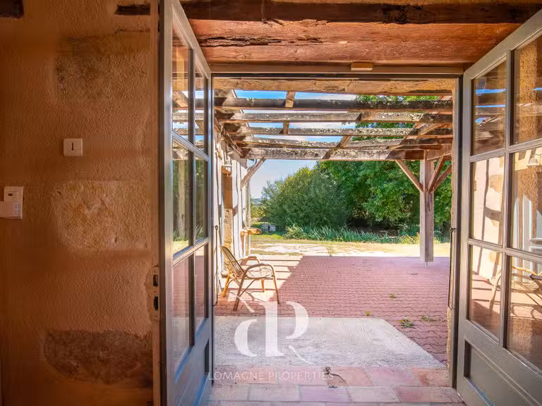 Maison Vic-Fezensac - 5 chambres - 360m²