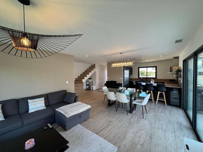 Villa Vic-la-Gardiole - 4 chambres - 130m²