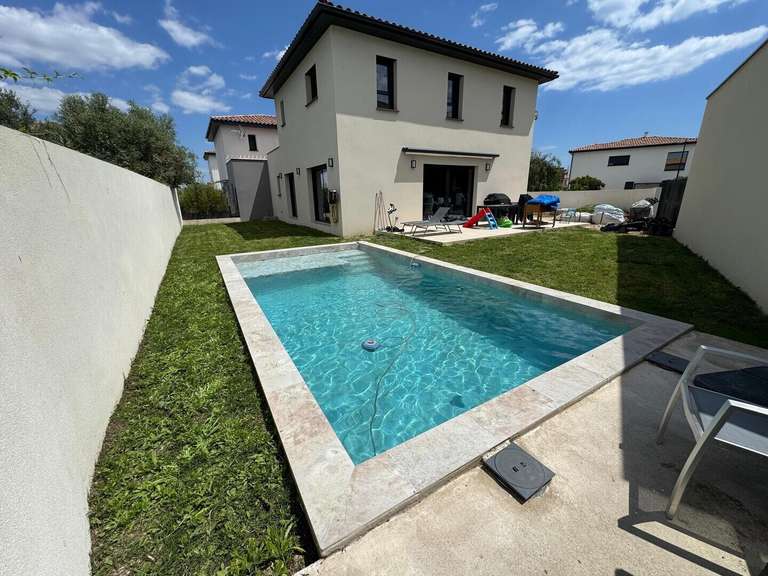 Villa Vic-la-Gardiole - 4 chambres - 130m²