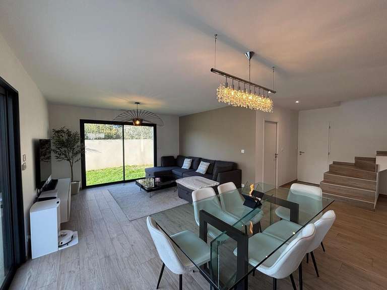 Villa Vic-la-Gardiole - 4 chambres - 130m²