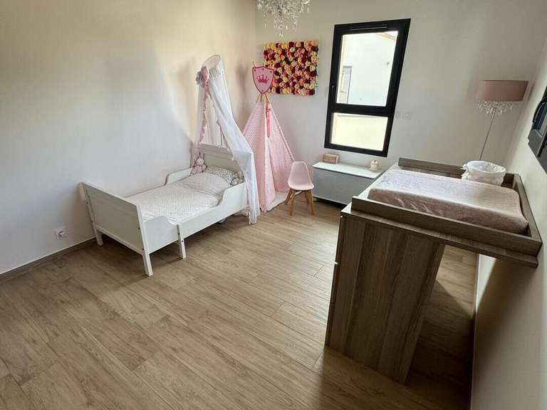 Villa Vic-la-Gardiole - 4 chambres - 130m²