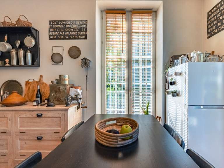 Maison Vic-le-Fesq - 4 chambres - 136m²