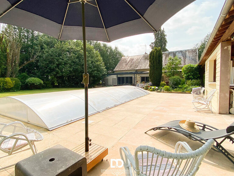 Vente Propriété Vic-sur-Aisne - 5 chambres