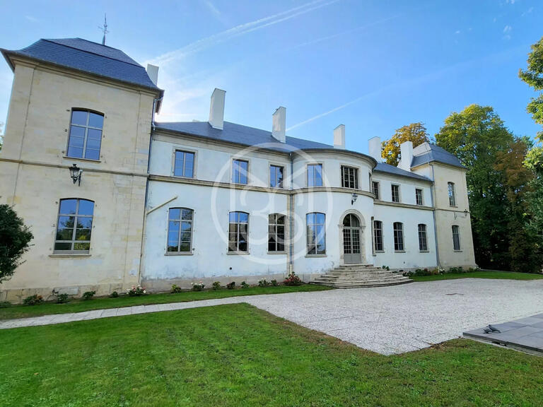 Vente Château Vichy - 8 chambres