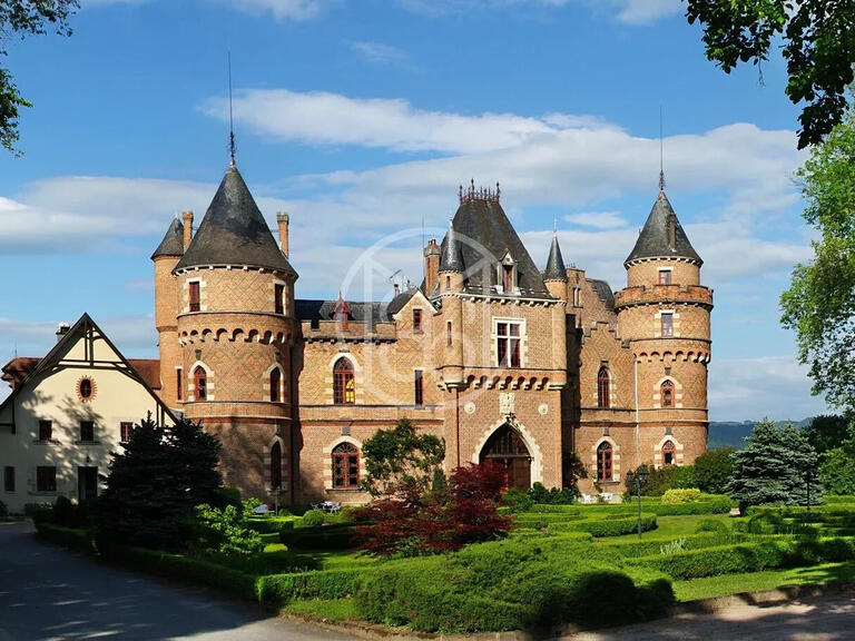 Vente Château Vichy - 23 chambres